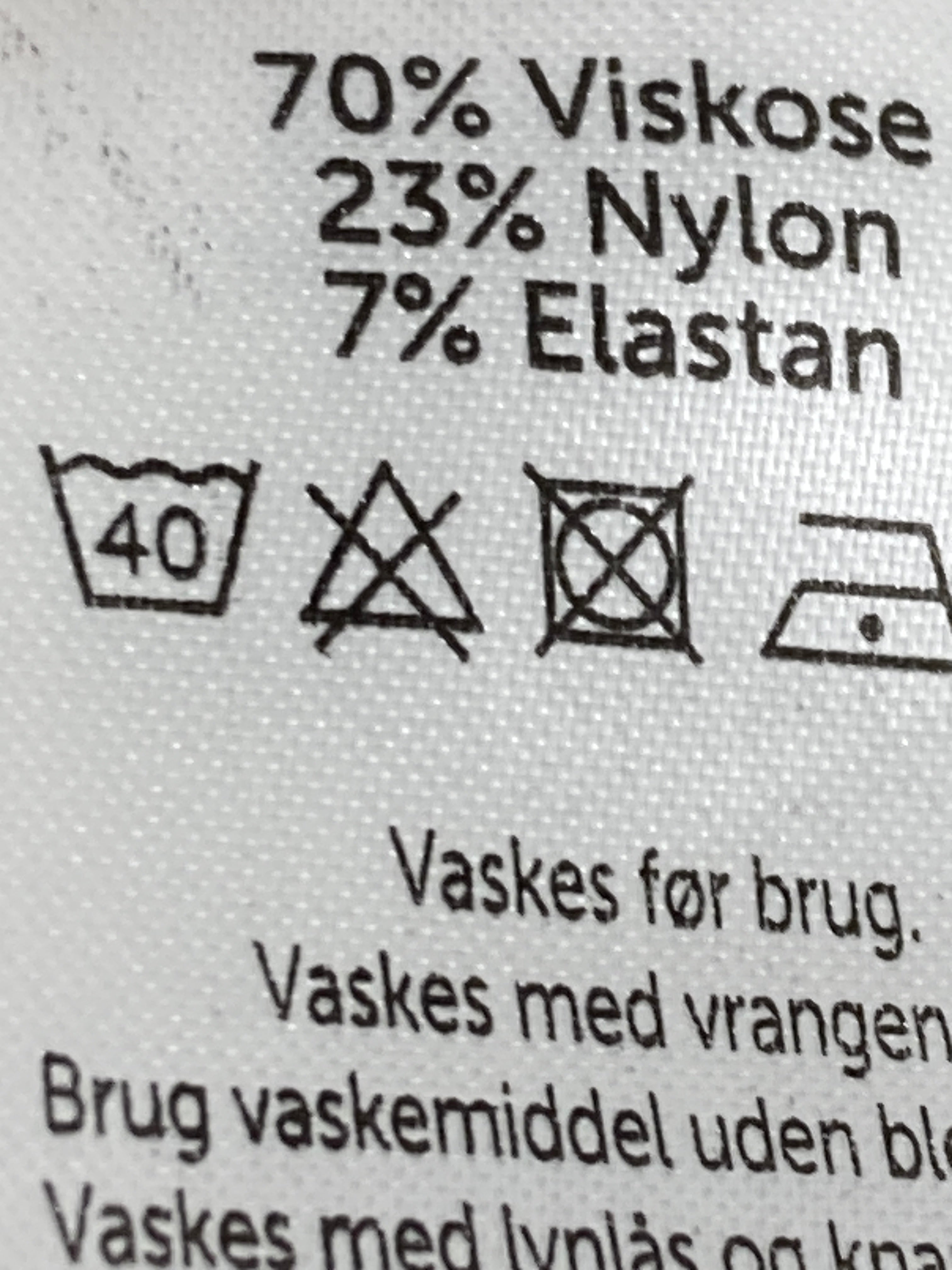 VRS Bukser